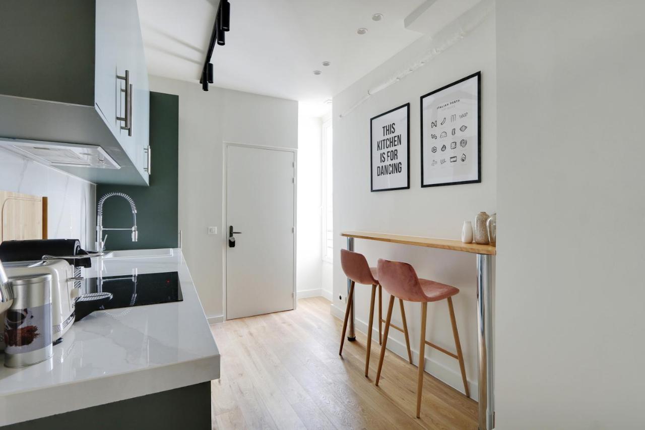 Pick A Flat'S Apartments In Opera - Rue D'Hauteville Paris Exterior foto
