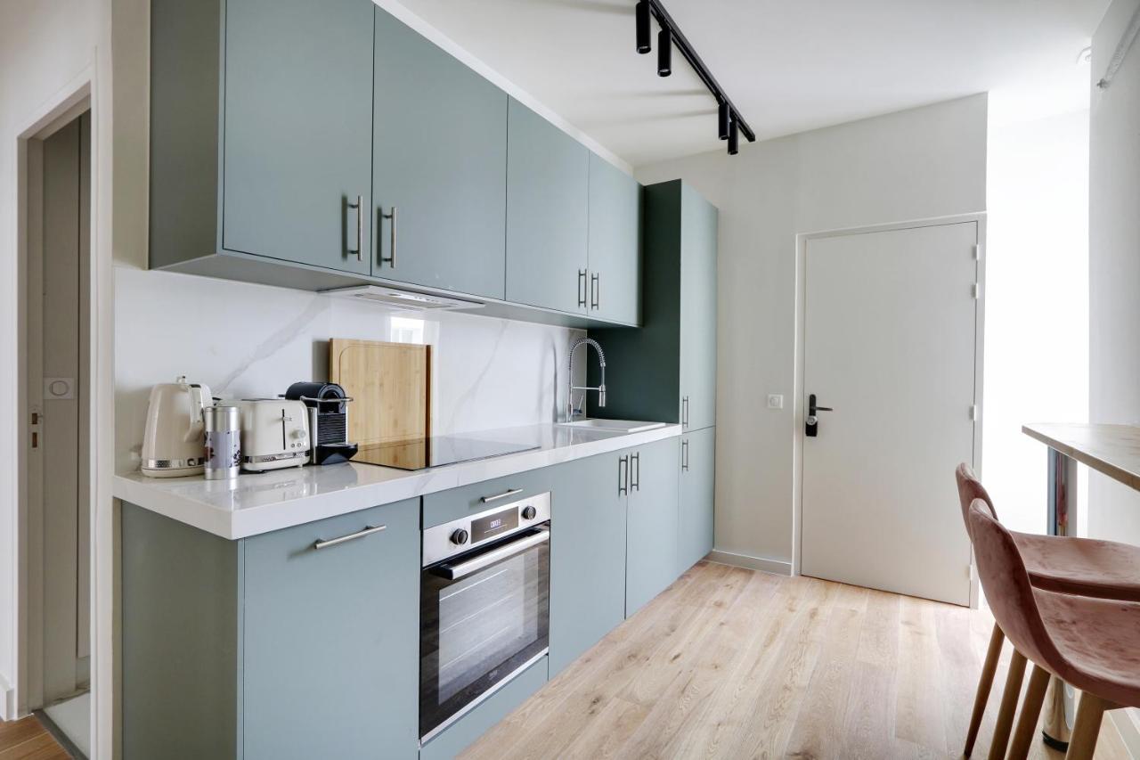 Pick A Flat'S Apartments In Opera - Rue D'Hauteville Paris Exterior foto