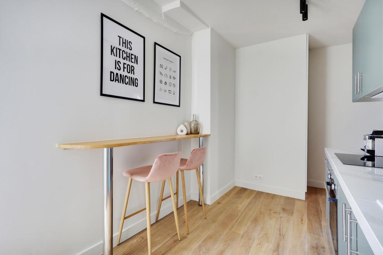 Pick A Flat'S Apartments In Opera - Rue D'Hauteville Paris Exterior foto