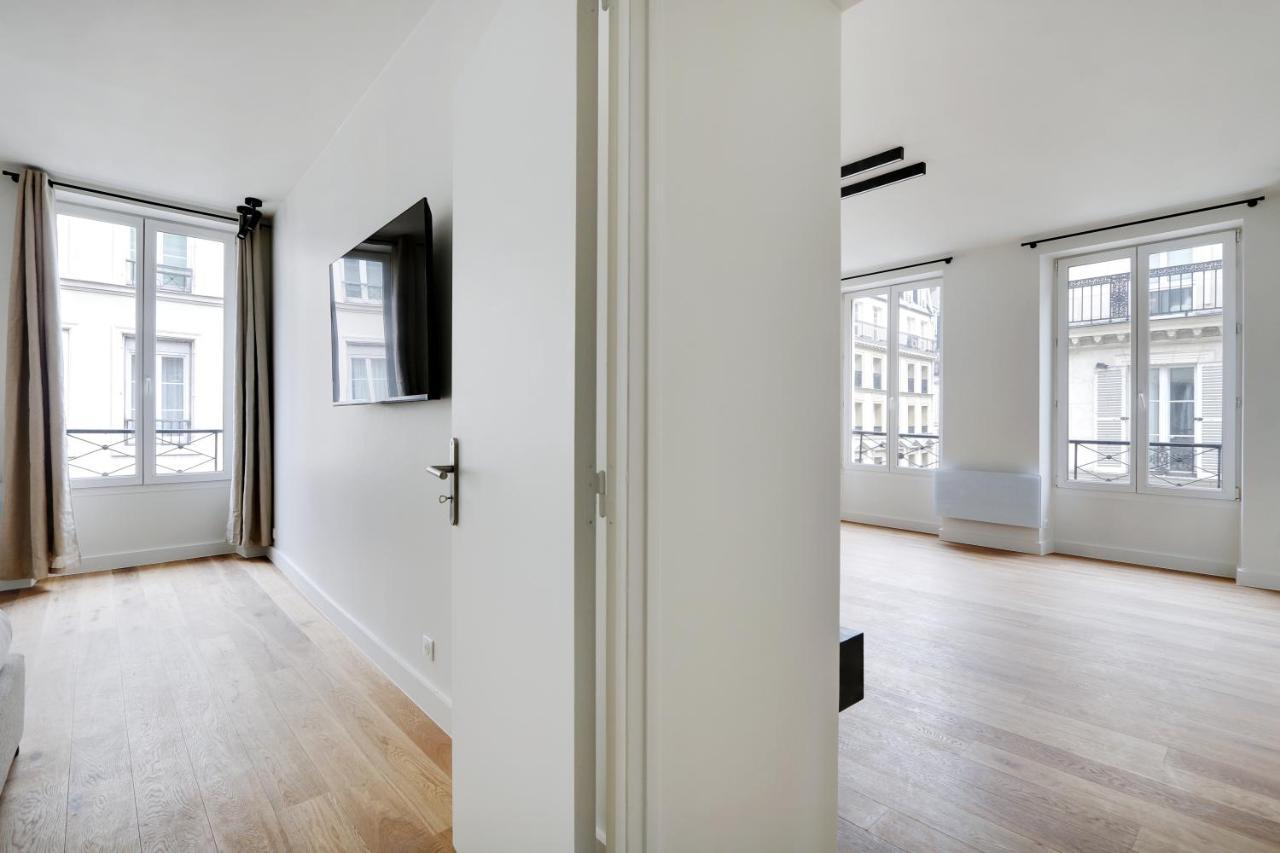 Pick A Flat'S Apartments In Opera - Rue D'Hauteville Paris Exterior foto