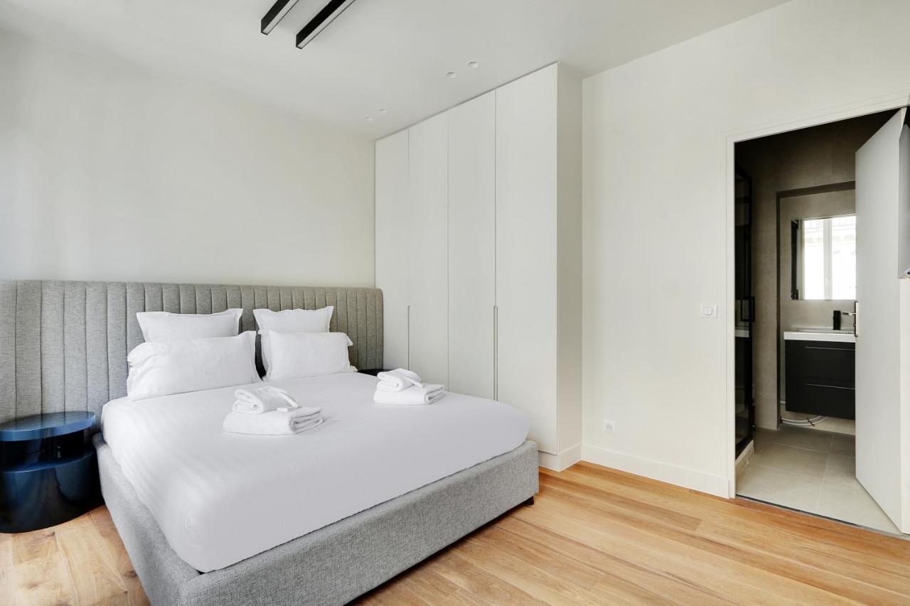 Pick A Flat'S Apartments In Opera - Rue D'Hauteville Paris Exterior foto