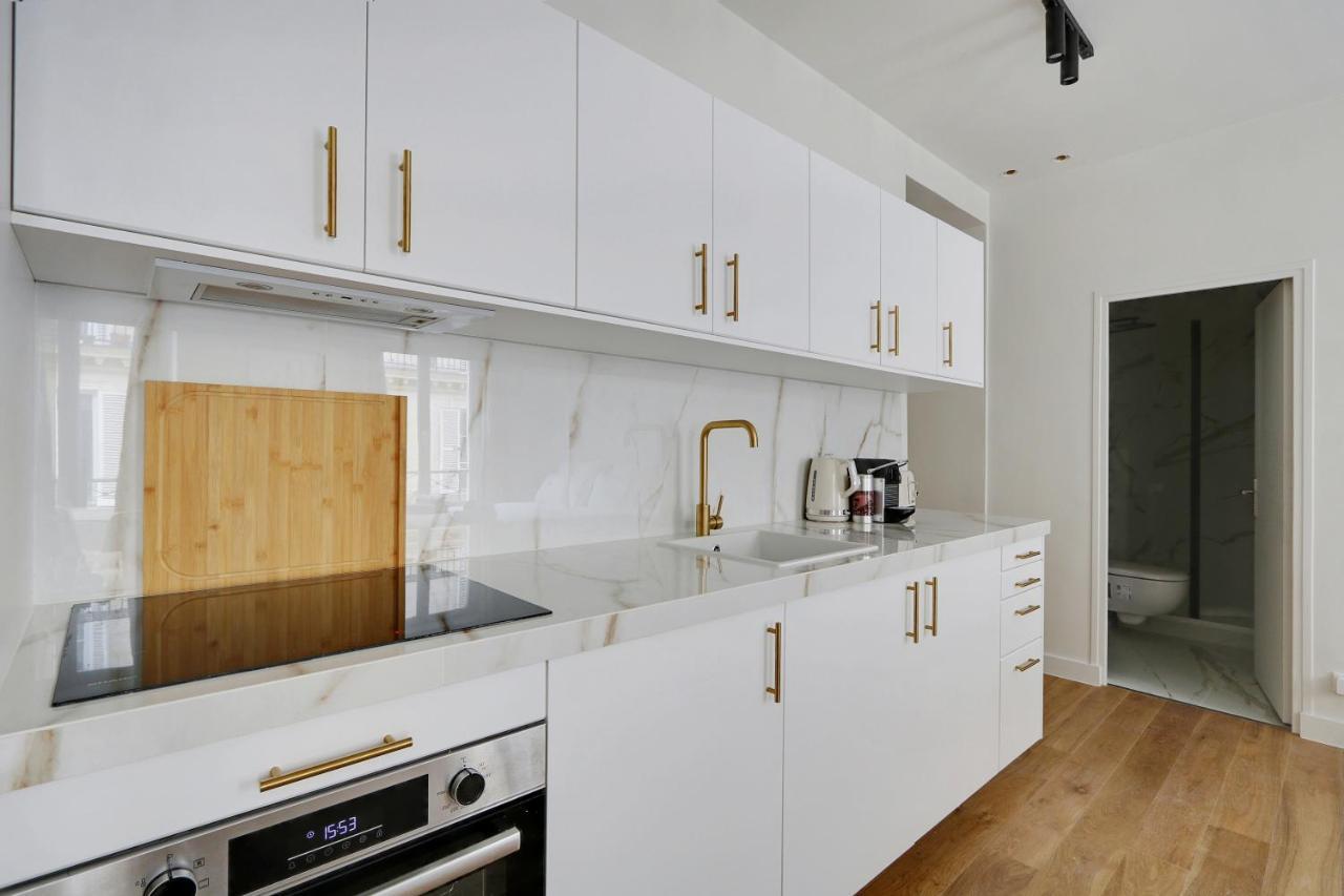 Pick A Flat'S Apartments In Opera - Rue D'Hauteville Paris Exterior foto