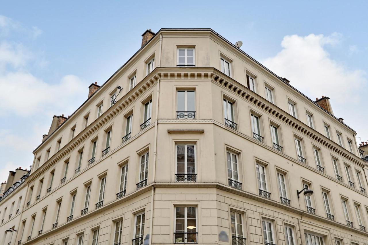 Pick A Flat'S Apartments In Opera - Rue D'Hauteville Paris Exterior foto