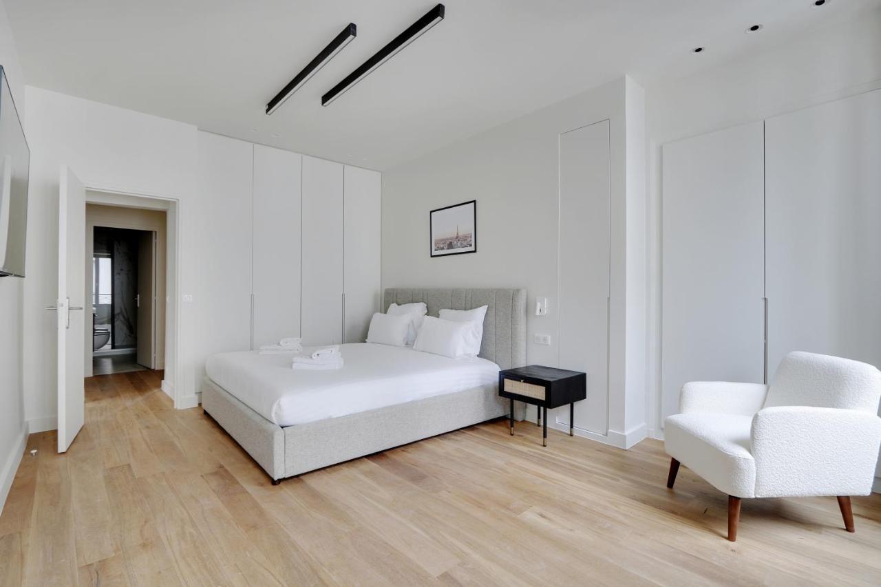 Pick A Flat'S Apartments In Opera - Rue D'Hauteville Paris Exterior foto