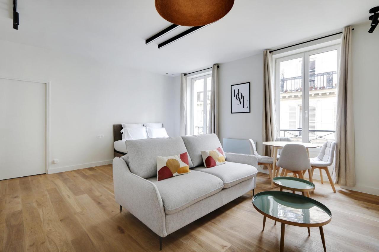 Pick A Flat'S Apartments In Opera - Rue D'Hauteville Paris Exterior foto