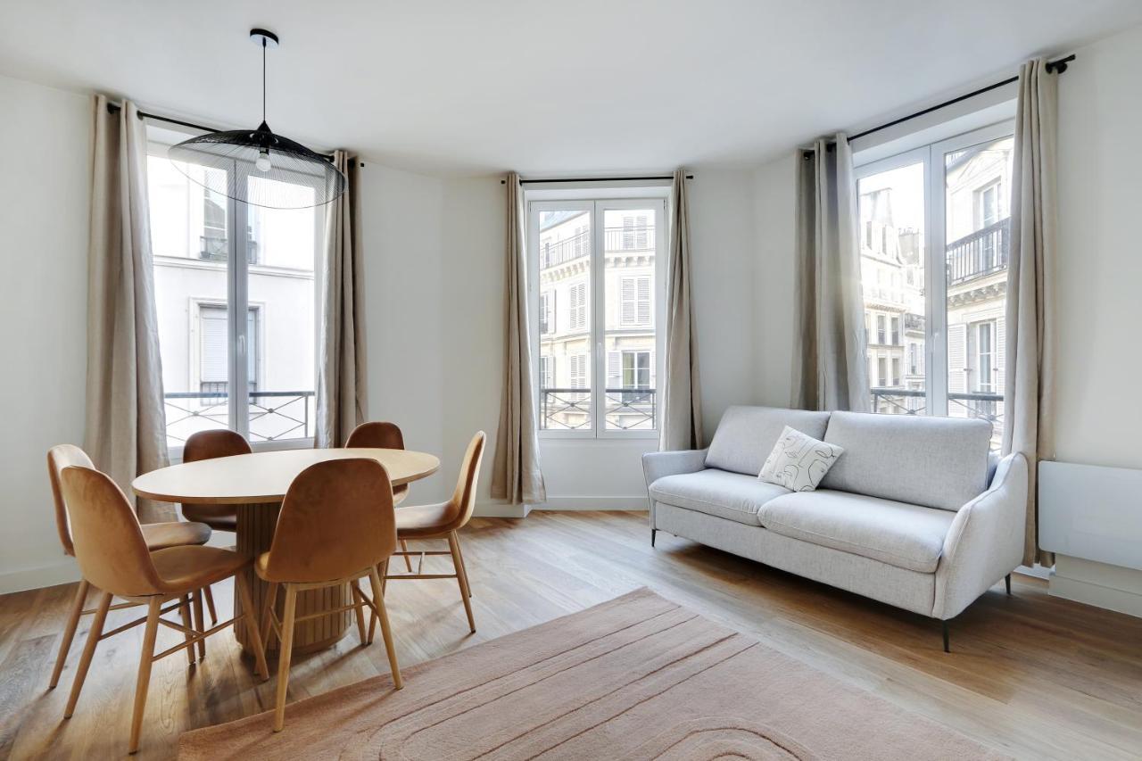 Pick A Flat'S Apartments In Opera - Rue D'Hauteville Paris Exterior foto