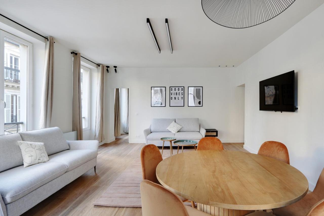 Pick A Flat'S Apartments In Opera - Rue D'Hauteville Paris Exterior foto