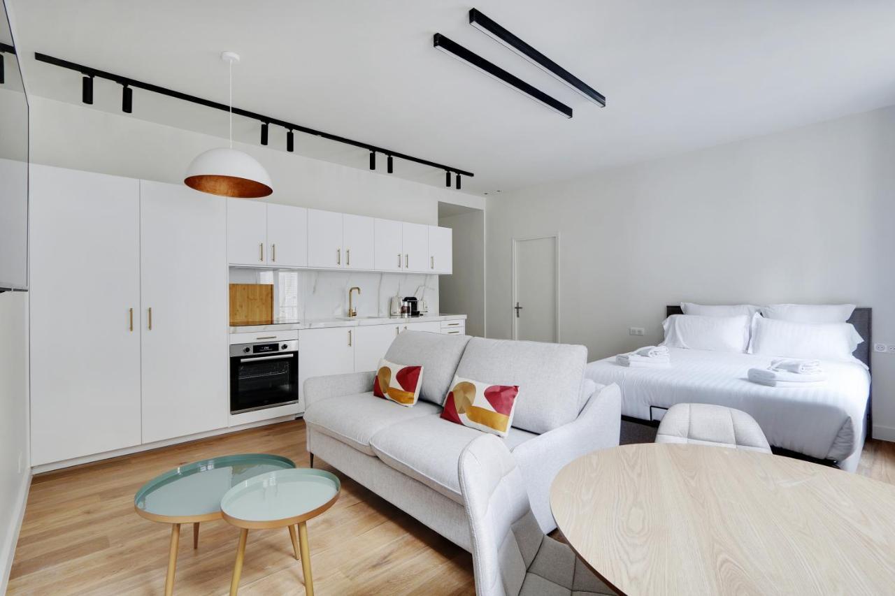 Pick A Flat'S Apartments In Opera - Rue D'Hauteville Paris Exterior foto
