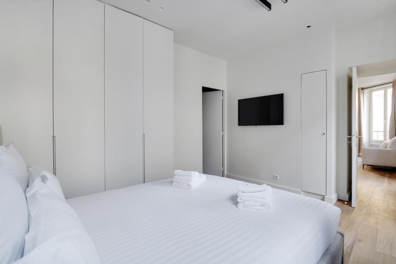 Pick A Flat'S Apartments In Opera - Rue D'Hauteville Paris Exterior foto