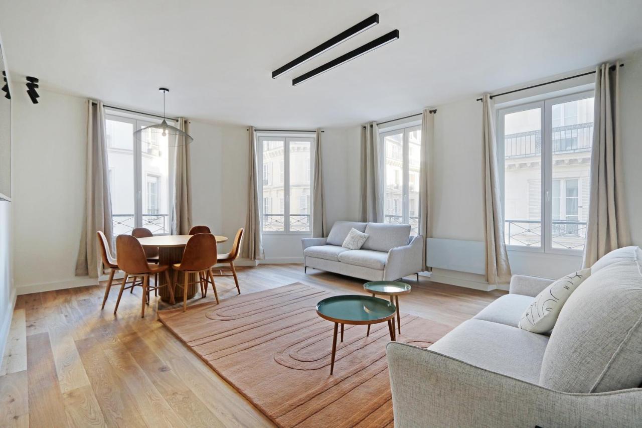 Pick A Flat'S Apartments In Opera - Rue D'Hauteville Paris Exterior foto
