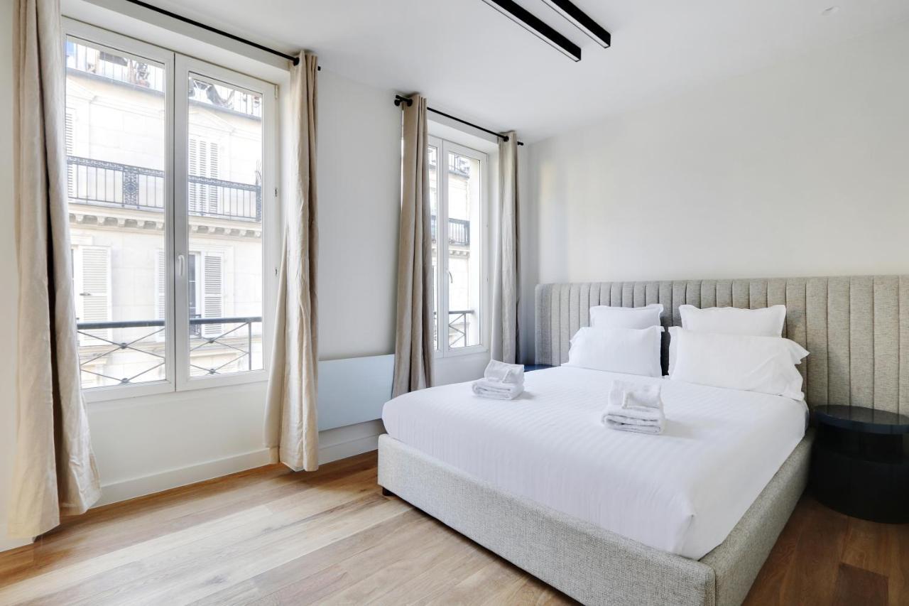 Pick A Flat'S Apartments In Opera - Rue D'Hauteville Paris Exterior foto