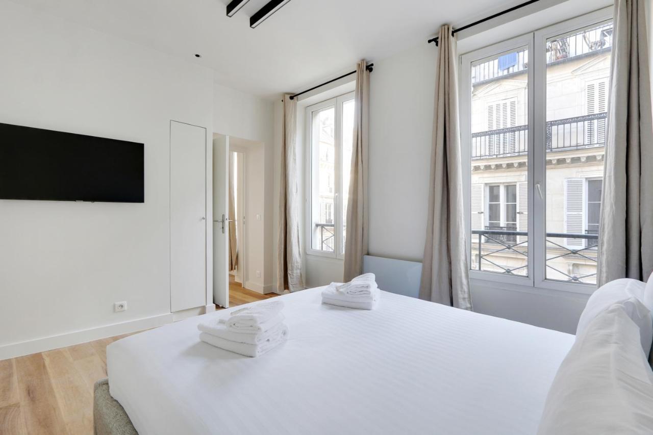 Pick A Flat'S Apartments In Opera - Rue D'Hauteville Paris Exterior foto