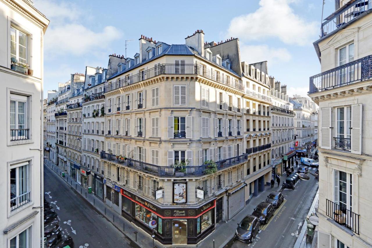 Pick A Flat'S Apartments In Opera - Rue D'Hauteville Paris Exterior foto