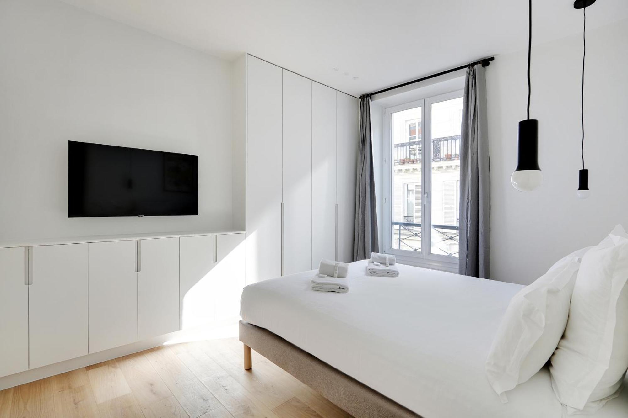 Pick A Flat'S Apartments In Opera - Rue D'Hauteville Paris Exterior foto