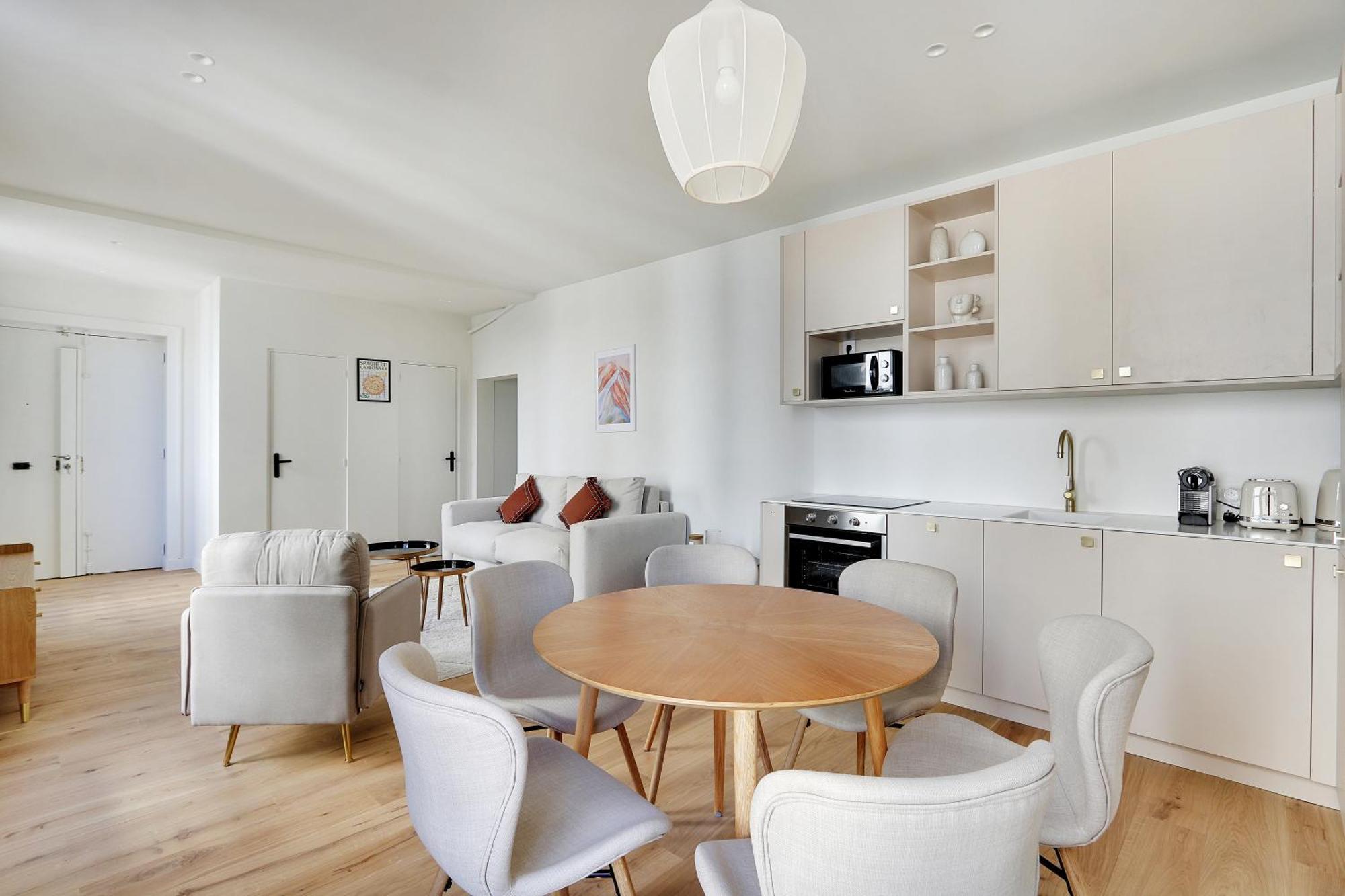 Pick A Flat'S Apartments In Opera - Rue D'Hauteville Paris Exterior foto