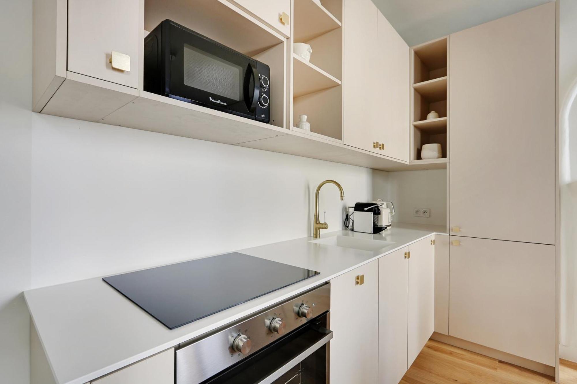 Pick A Flat'S Apartments In Opera - Rue D'Hauteville Paris Exterior foto